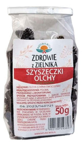 Erlenzapfen 50 g WILLKOMMEN DIE NATUR - Biogo.de